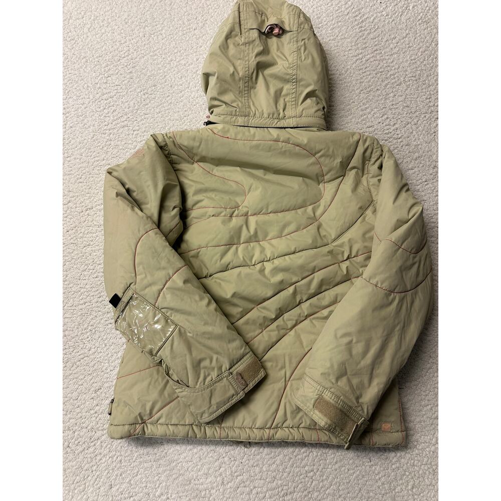 Roxy Womens Winter Ski Jacket Medium - image 7